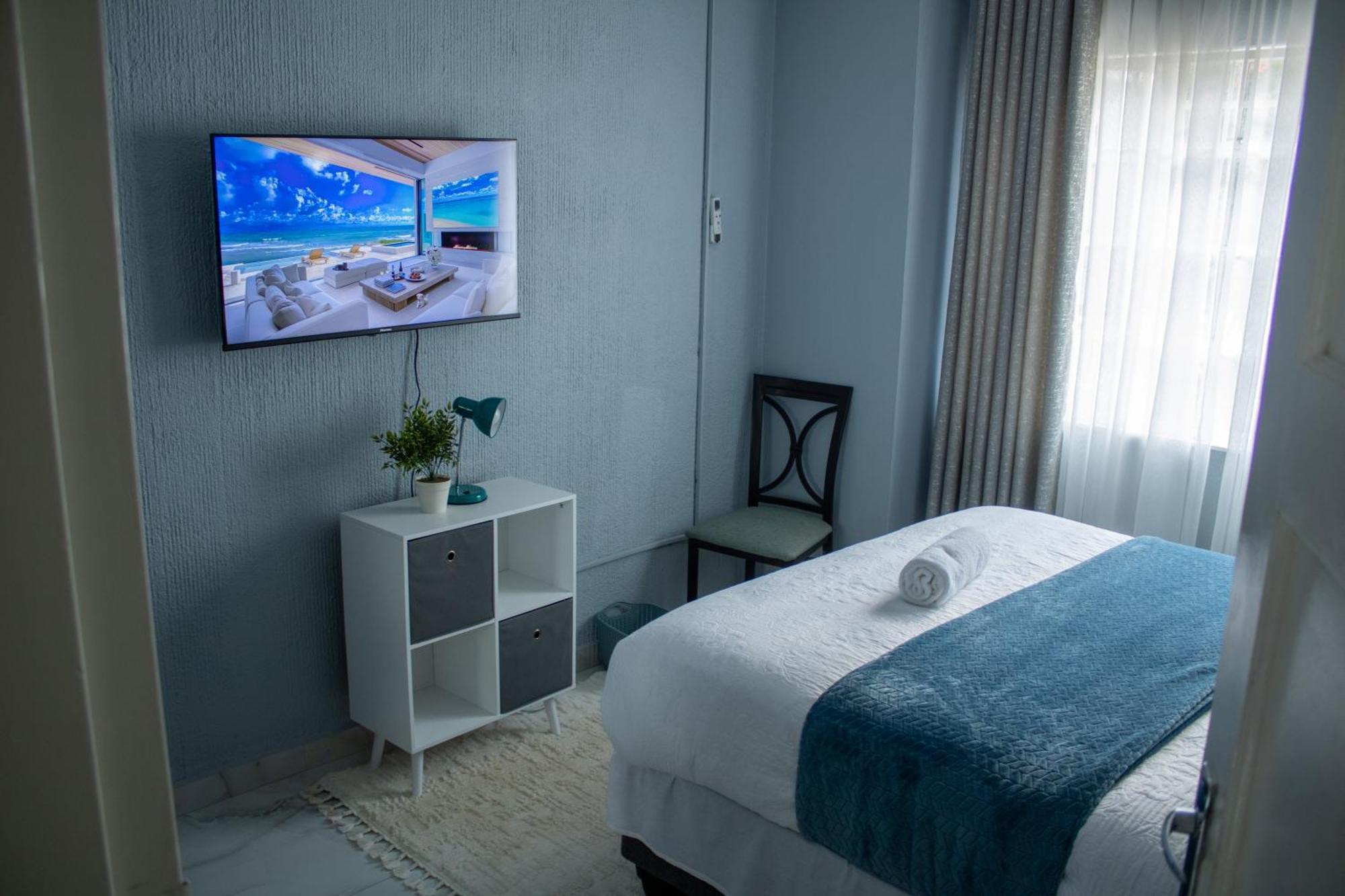 Rehoboth Ezulwini Suites Lobamba Ngoại thất bức ảnh