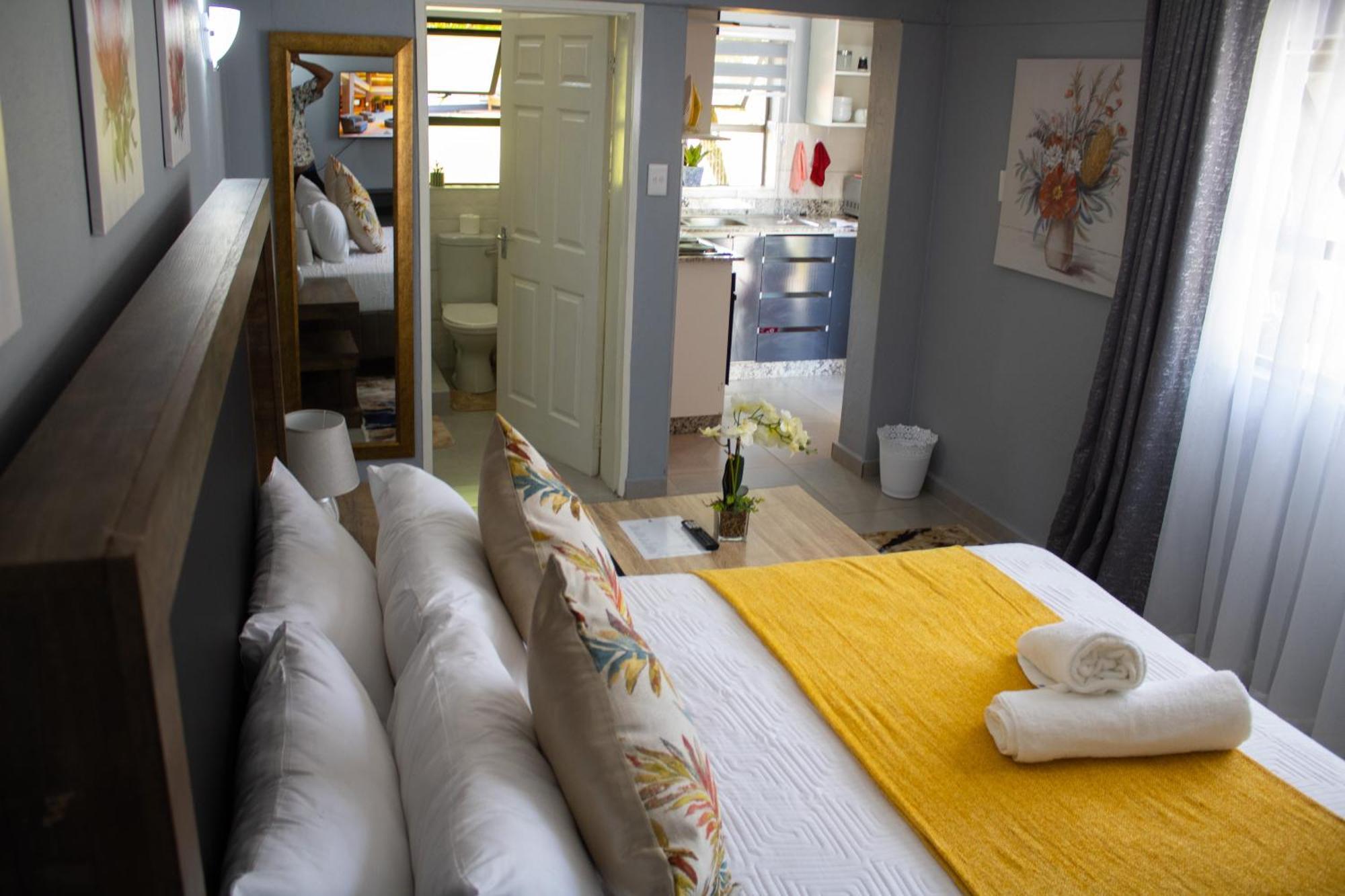 Rehoboth Ezulwini Suites Lobamba Ngoại thất bức ảnh