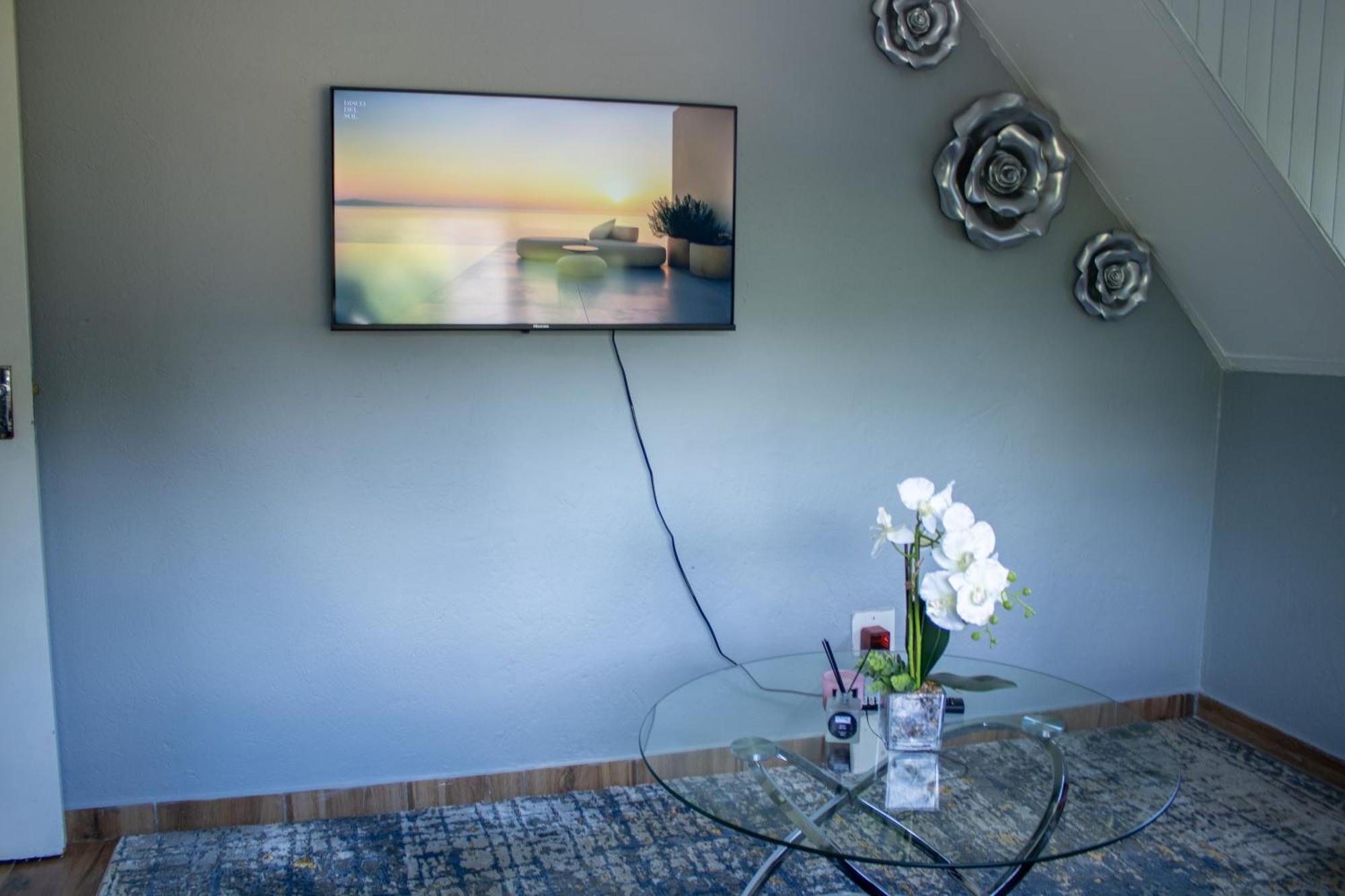 Rehoboth Ezulwini Suites Lobamba Ngoại thất bức ảnh